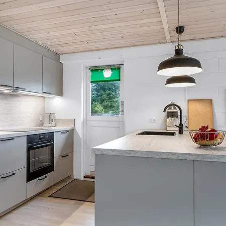 Johan - From The Sea By Interhome Ferienhaus Hals