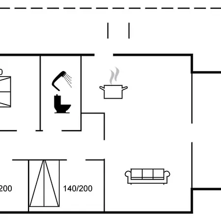 Johan - From The Sea By Interhome