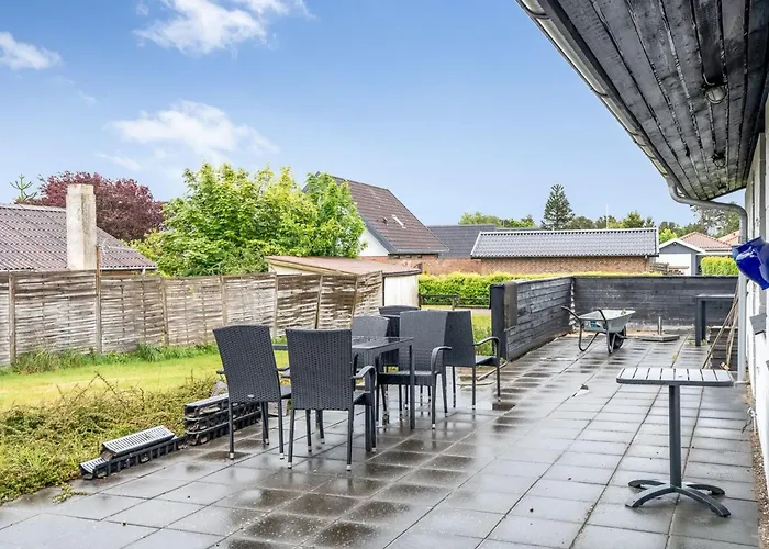 Johan - From The Sea By Interhome Сasa de vacaciones Hals