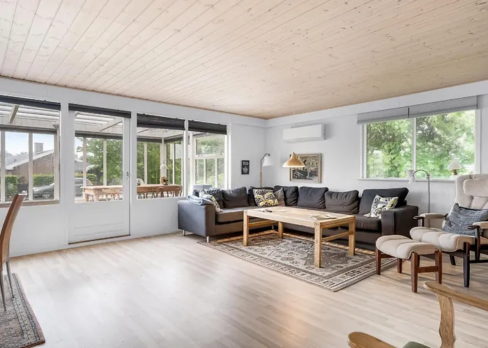 Дом отдыха Johan - From The Sea By Interhome *