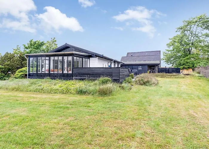 Сasa de vacaciones Johan - From The Sea By Interhome Hals