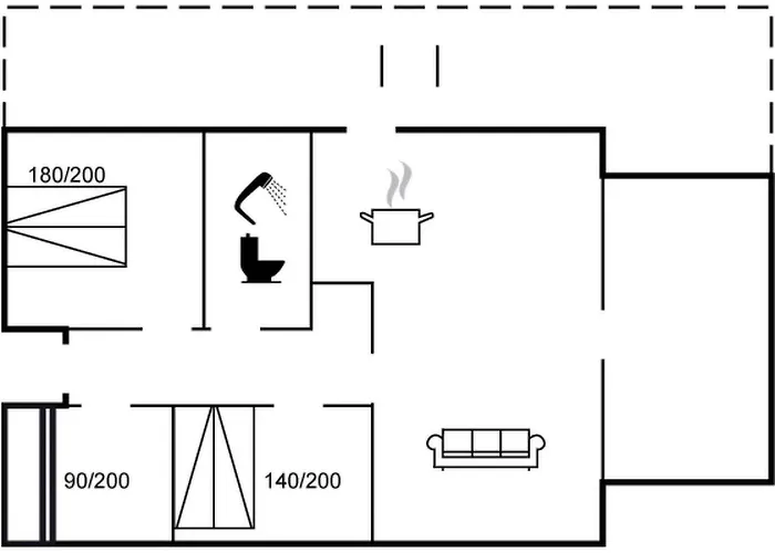 Johan - From The Sea By Interhome